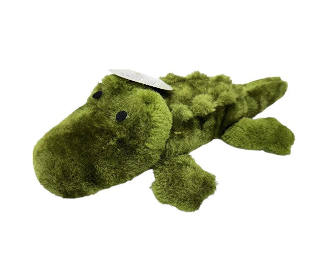 Gator Squeaky Plush Dog Toy