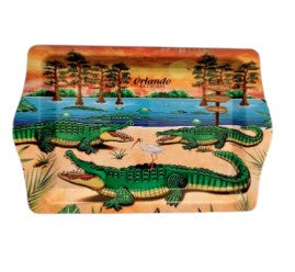 Orlando Alligators 10x6 Tin Tray