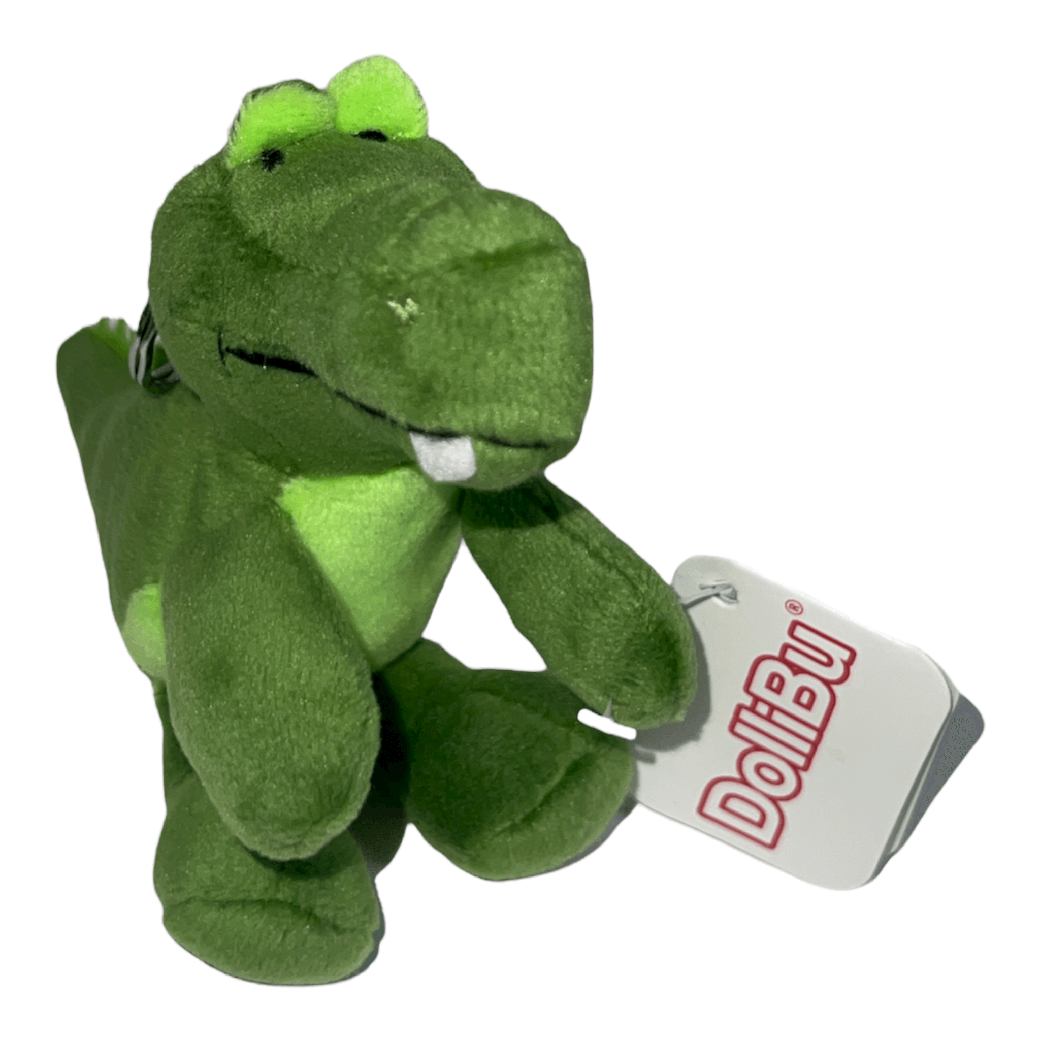 Alligator Plush Keychain