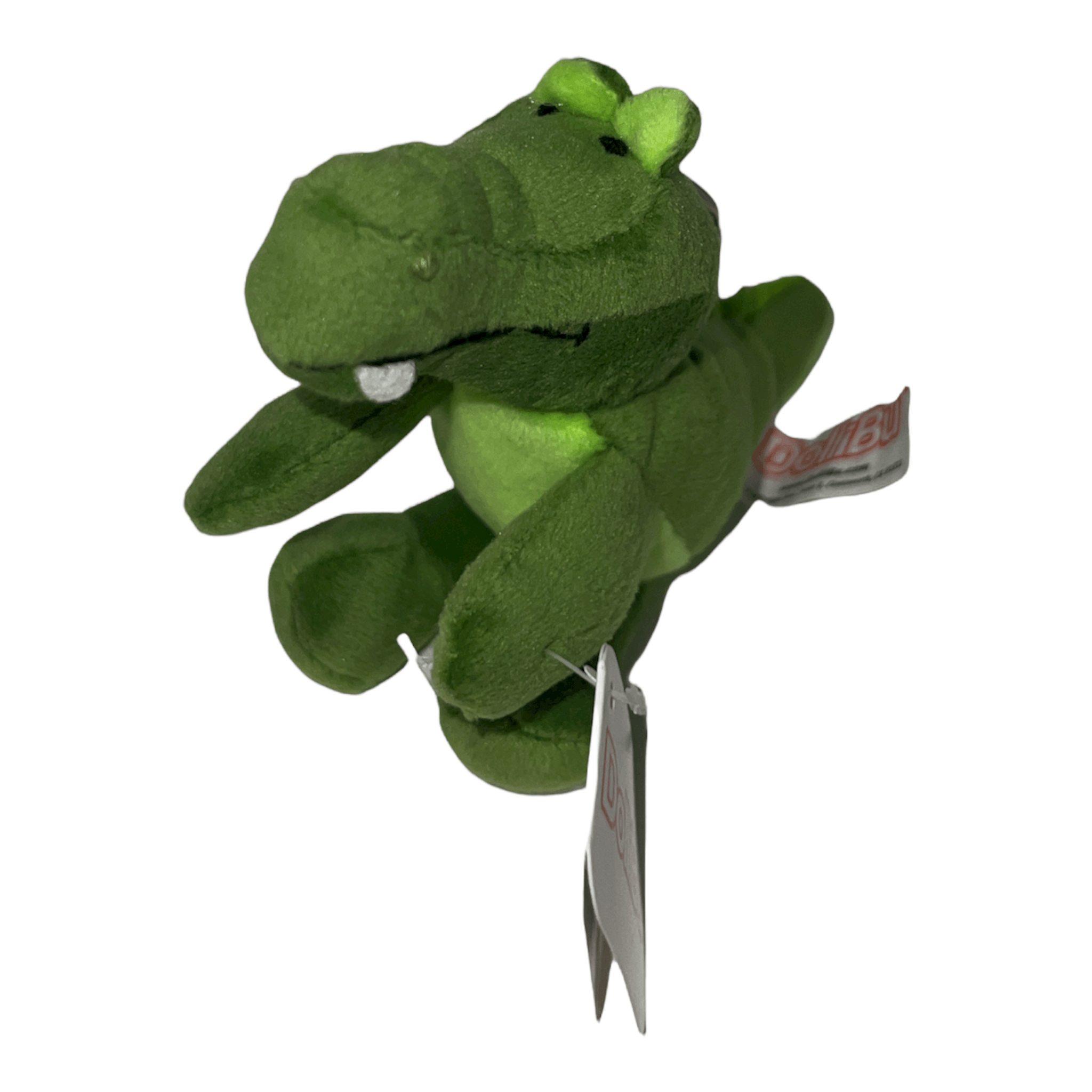 Alligator Plush Keychain