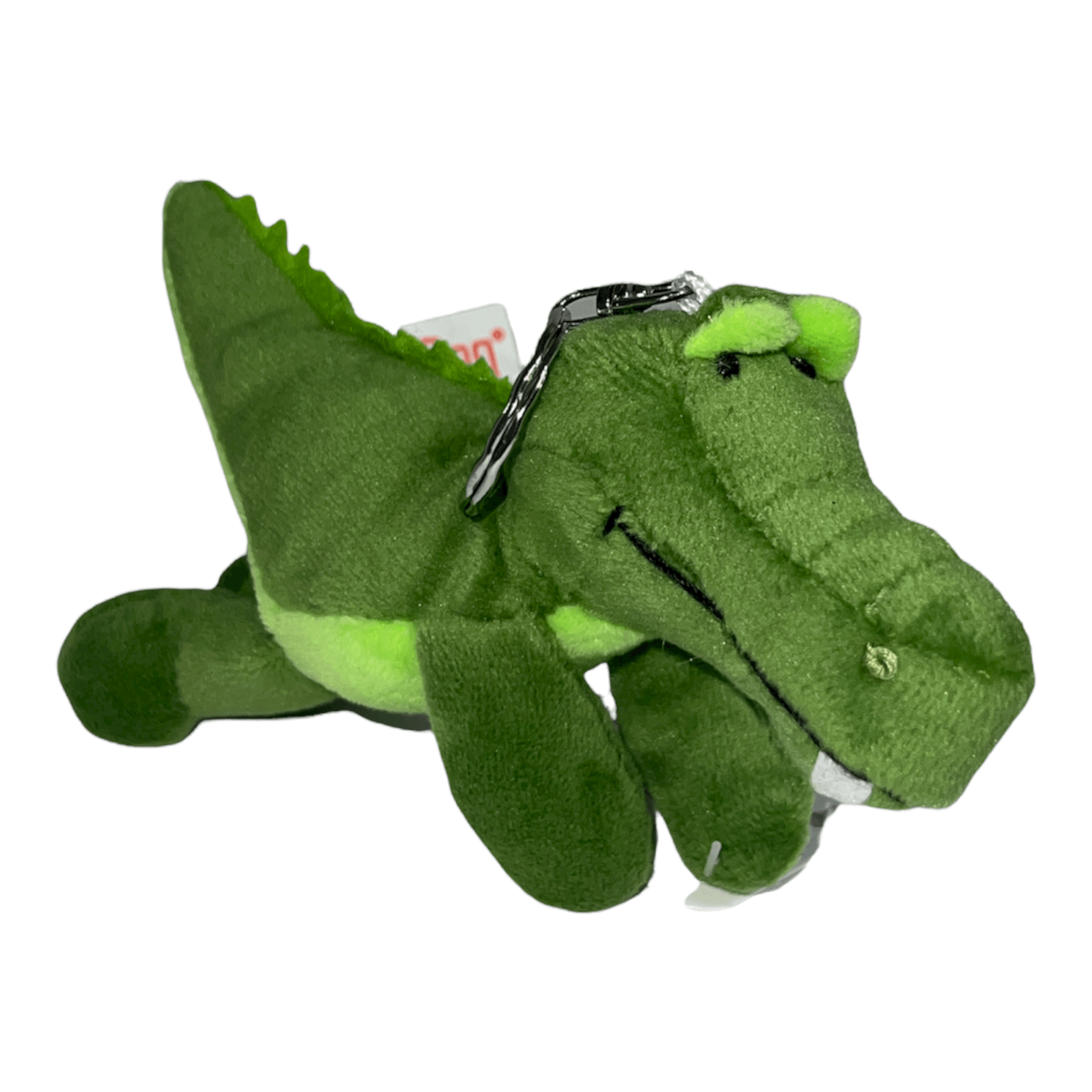 Alligator Plush Keychain