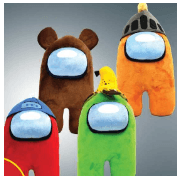 Amoung Us 11.8" Plush