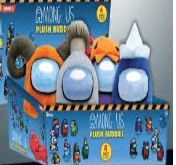 AMOUNG US 7" Plush