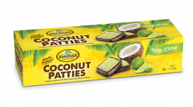 Anastasia Confections - Key Lime Coconut Patties 12oz ( 2 Pack)