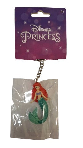 Disney Princess Ariel Keyring