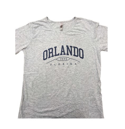 Orlando 1845 Athletic Heather Shirt