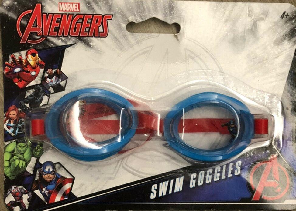 Avengers 1pk Splash Goggles