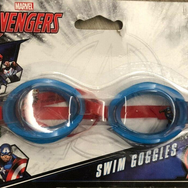 superhero goggles Avengers 1pk Splash Goggles