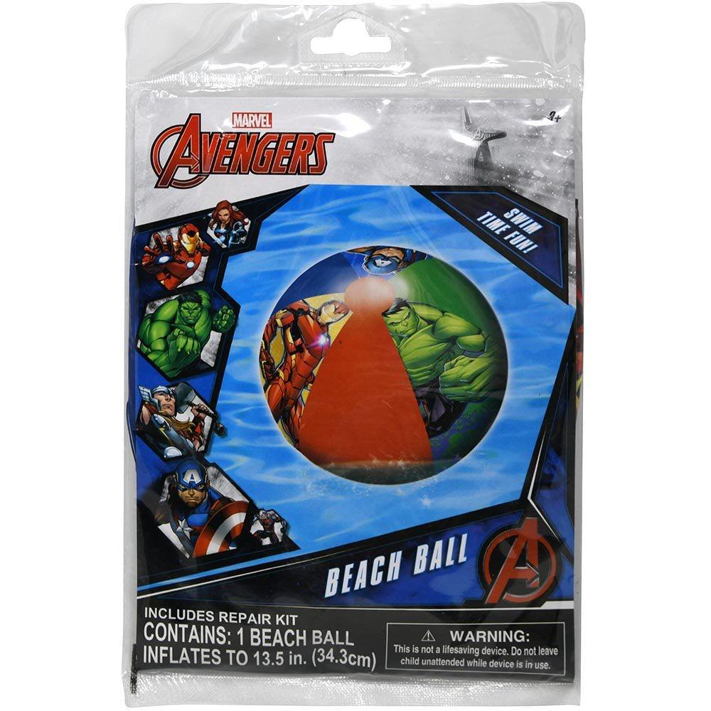 Avengers Inflatable Beach Ball Pool Toy