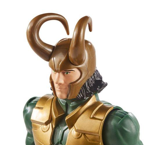 Avengers Titan Hero Series Loki 12-Inch Action Figure
