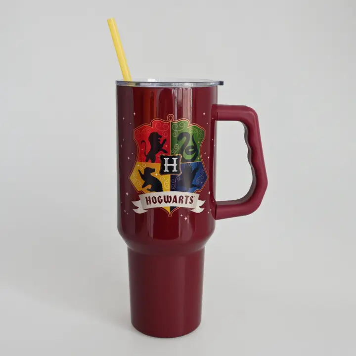 Harry Potter Back to Hogwarts 40oz red Stainless Steel Tumble