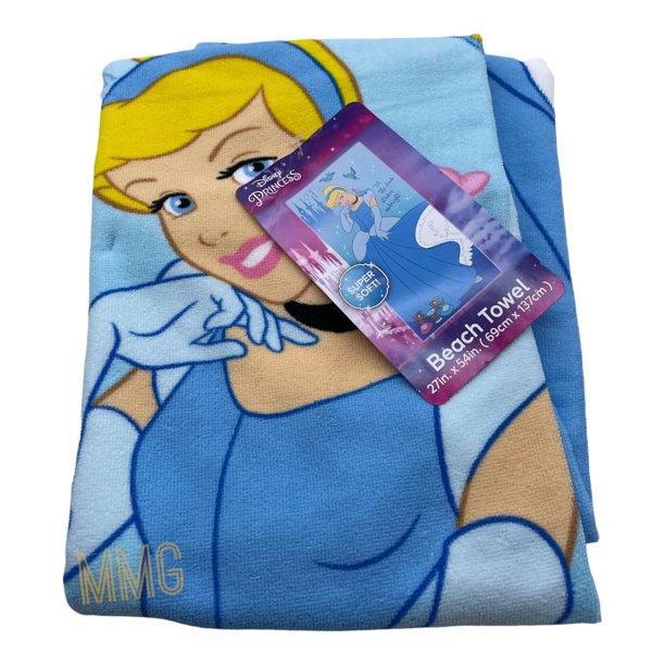 Back Before Midnight Cinderella Beach Towel