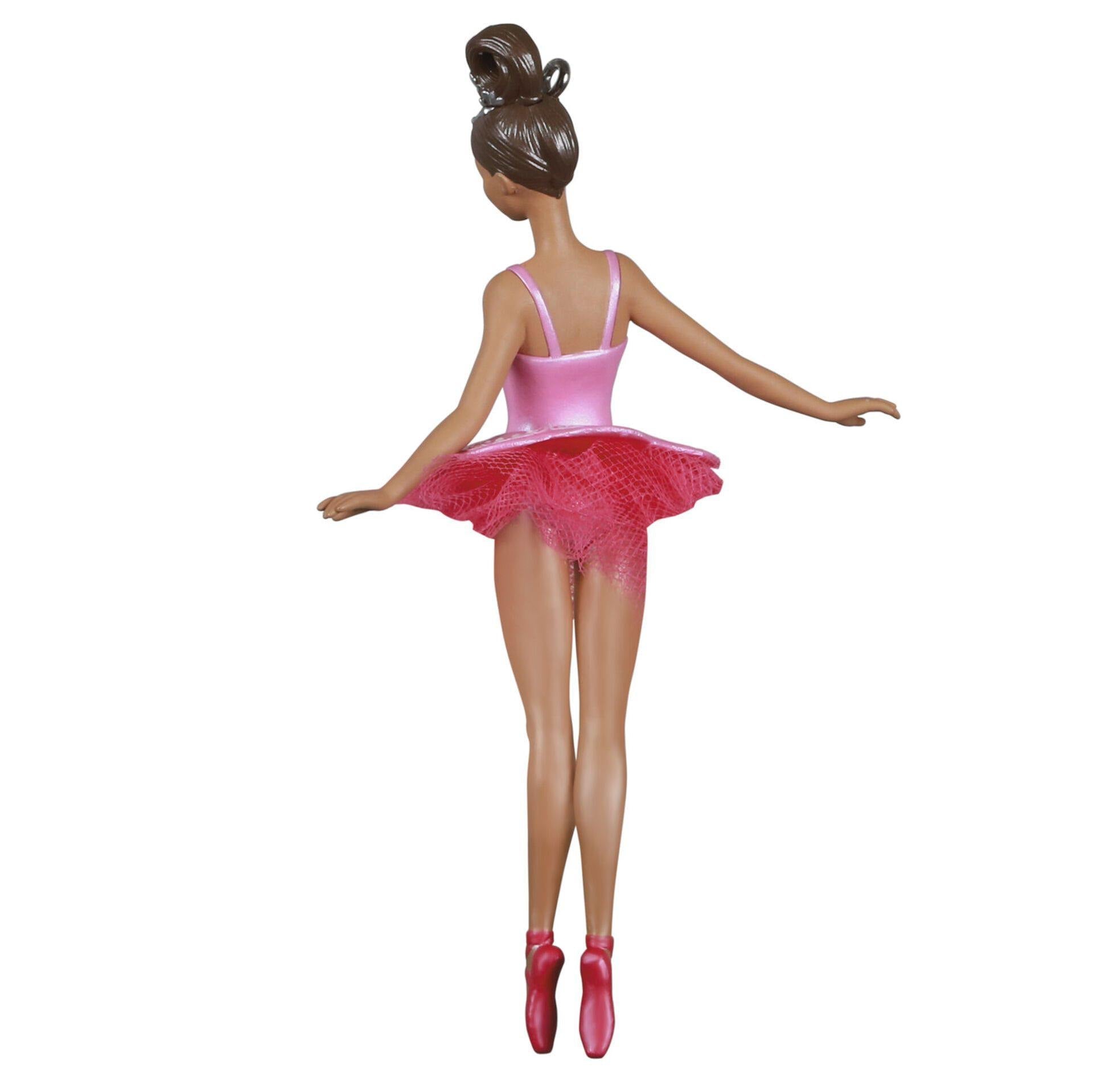 Barbie Beautiful Ballerina Ornament