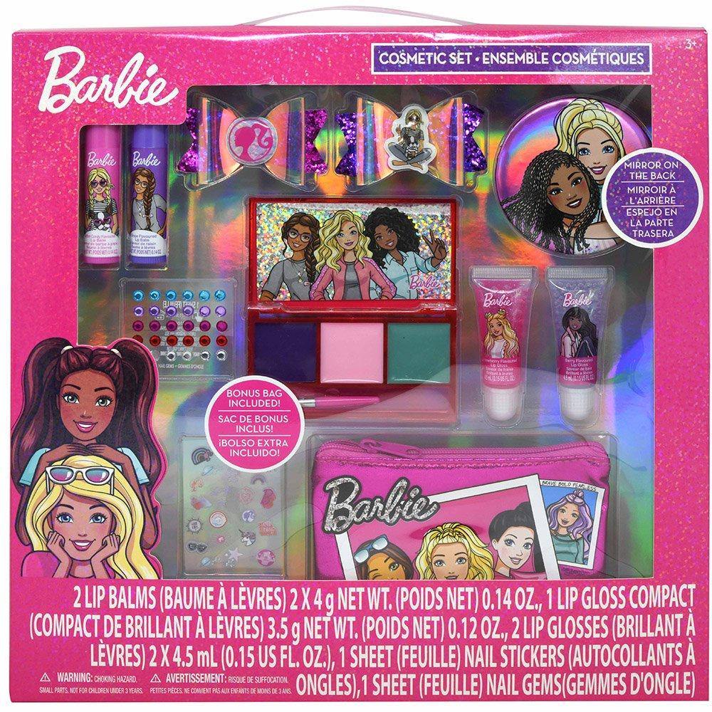 Barbie Cosmetic Set in Box