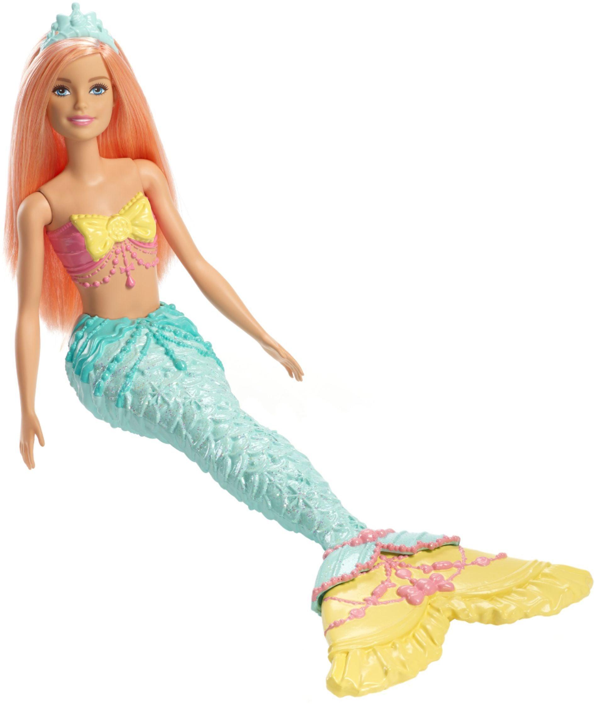 Barbie Dreamtopia Mermaid Doll Blue