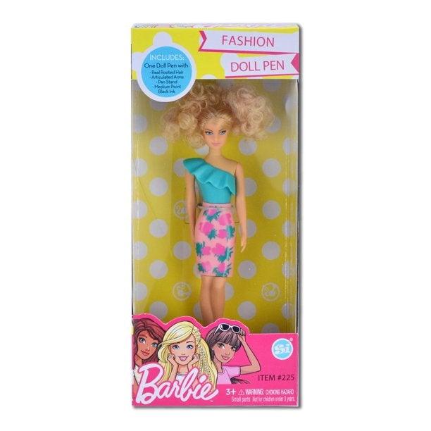 Barbie Fashion Doll Pen