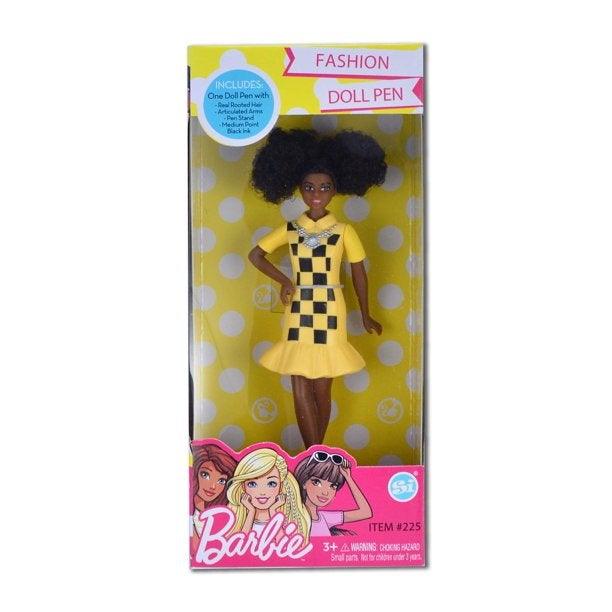 Barbie Fashion Doll Pen