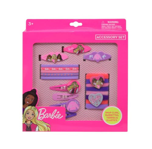 Barbie 20pc Accessory Set in Box