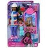 Barbie Life in the City Dolls & Accessories