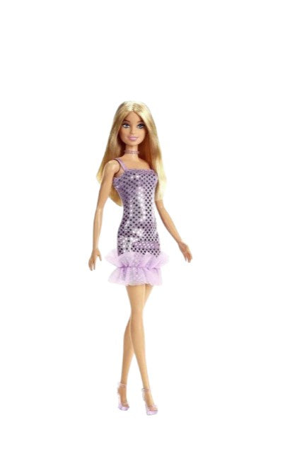 Barbie in Polka Dot Dress