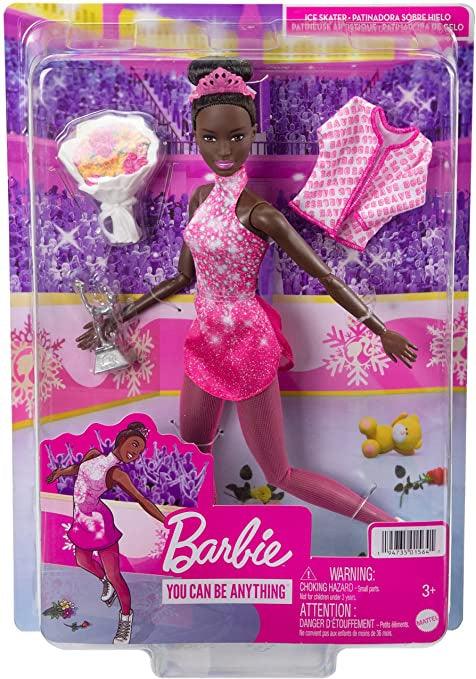 Barbie Winter Sports Ice Skater