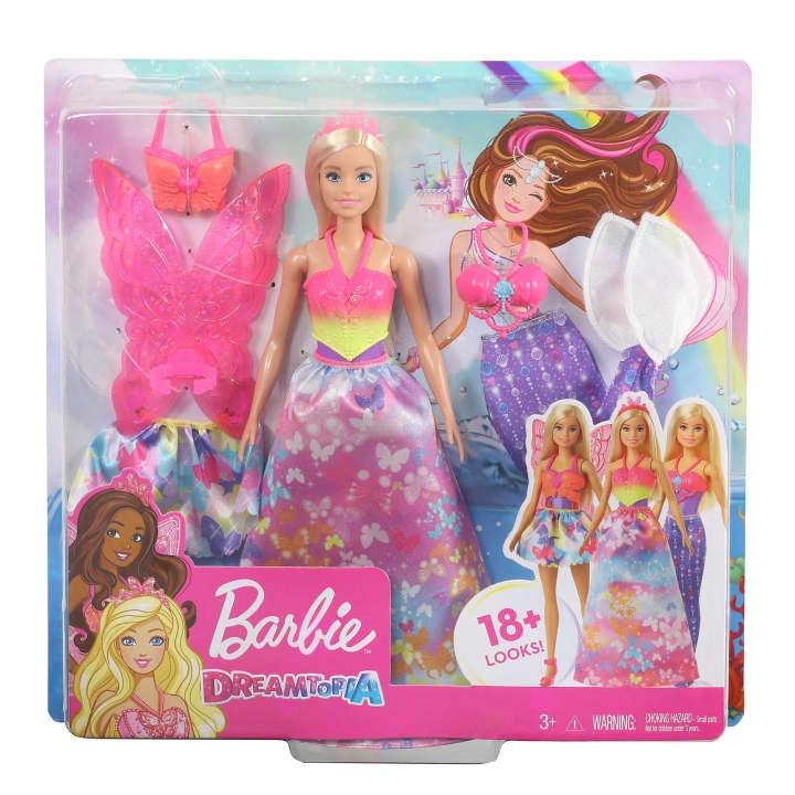 Barbie™ Dreamtopia Dress Up Gift Set