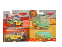 Character Pixar Cars Assrt - 1pc
