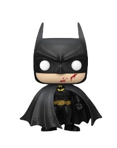 Batman 85th Anniv Batman Bloody Funko Pop! Vinyl Figure