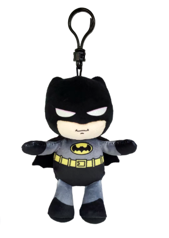 Batman - floppy clip