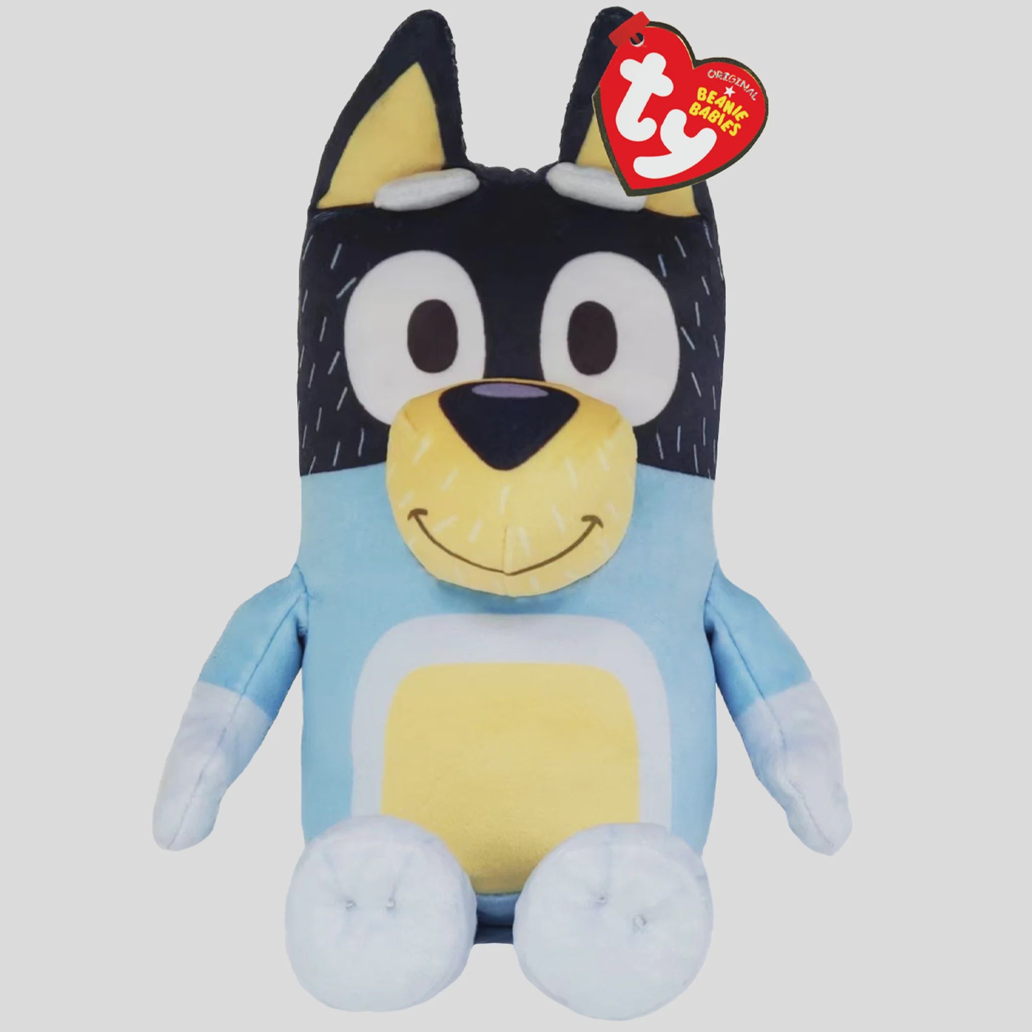 TY Beanie Babies -Bluey Bandit(Dad)