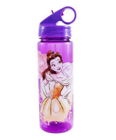 Beauty And The Beast Water Bottle 20oz