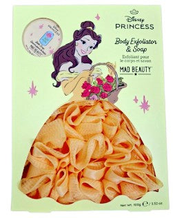 Princess Body Exfoliator & Soap Set - Belle