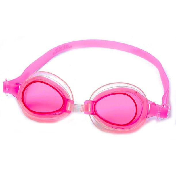 Bestway Hydro Lil Lightning Swimmer Swim Goggles for Kids 3+