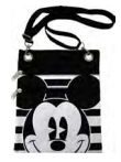 Big face Mickey Wallet Purse