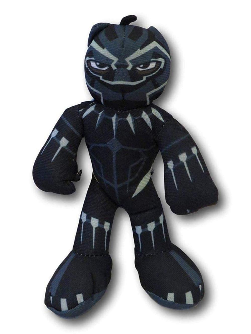 Plush best sale black panther