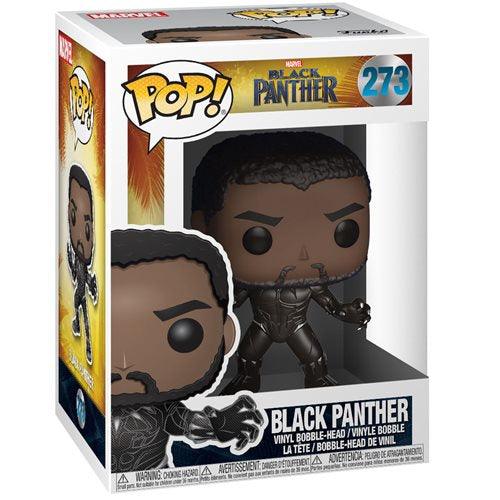 Black Panther Pop! Vinyl Figure