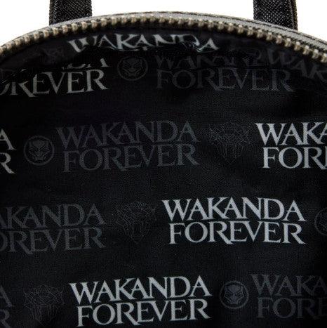 Black Panther: Wakanda Forever Figural Mini Backpack