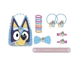 Bluey Hair Accessory Case Asst