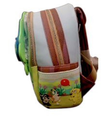 BBC Bluey & Friends Mini Backpack