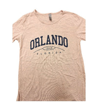 Orlando 1845 Blush Quartz Shirt