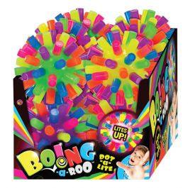Boing-A-Roo Light-Up Ball Assorted 1pc Random