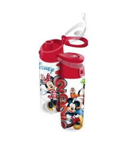 2025 Mickey & Friends Flip Top Water Bottle