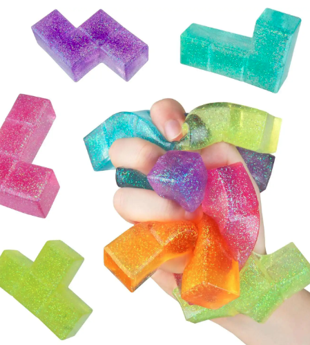 Sugar Swaps™ Squish Bricks 6''