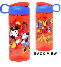 Mickey & Minnie 16.5oz Sullivan Bottle