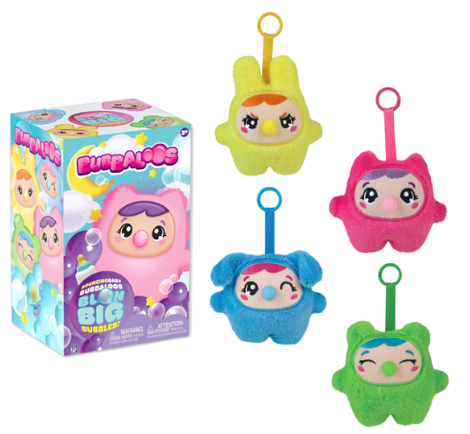 Bubbleez Babies Mystery Box Assrt - 1pc