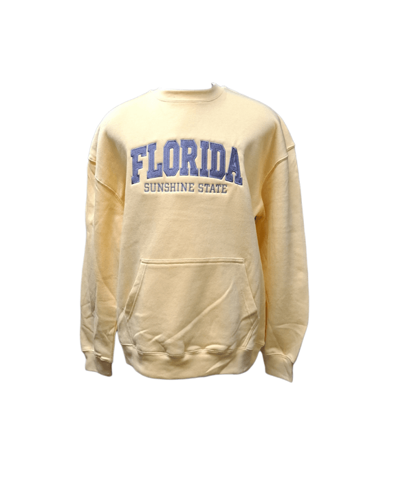 Butter Florida Sunshine sweatshirt
