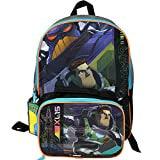 Buzz Lightyear 16" Backpack with Lunch Bag