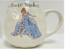 Disney Cinderella Egg Relief Mug 17 Oz