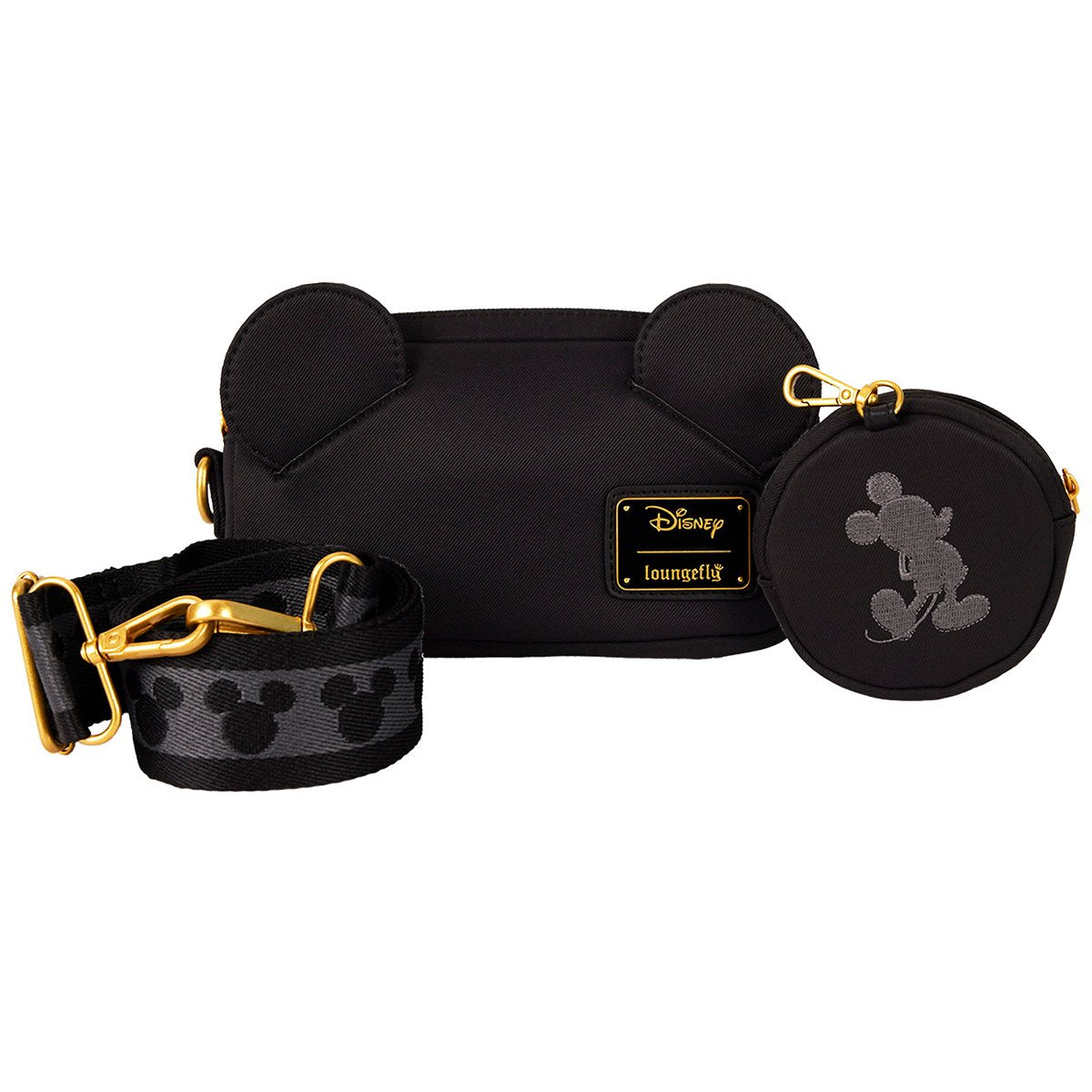 Disney Mickey Mouse Ears Sling Bag