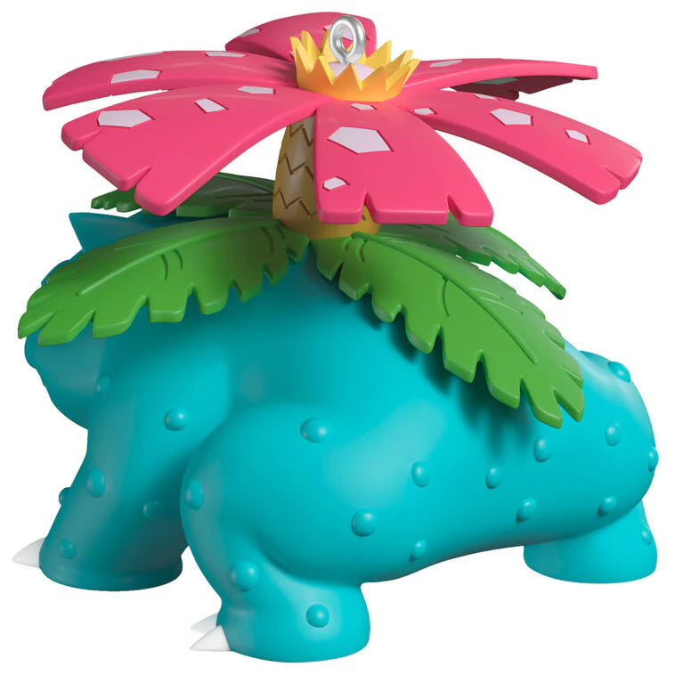 Hallmark Keepsake Ornament 2025 VENUSAUr  POKEMON